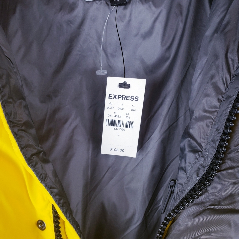 Express Winter Jacket - Picture 5 of 5